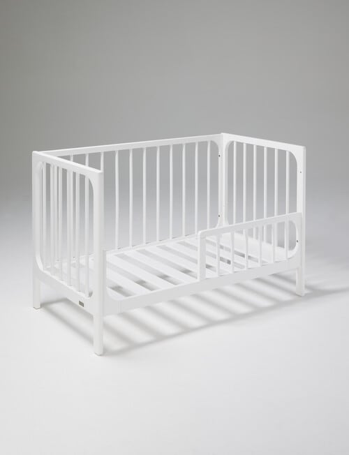 BabyRest Bexley Bed Rail, White product photo View 04 L