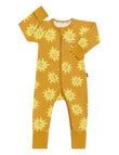 Bonds Wondersuit Sunshine Club Zippy, Mustard product photo