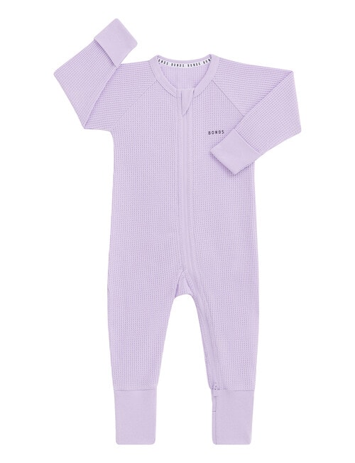 Bonds Waffle Zippy product photo