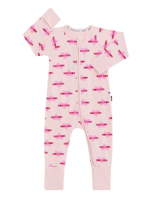 Bonds Wonderfresh Zippy, Sleep Mon Cheri product photo