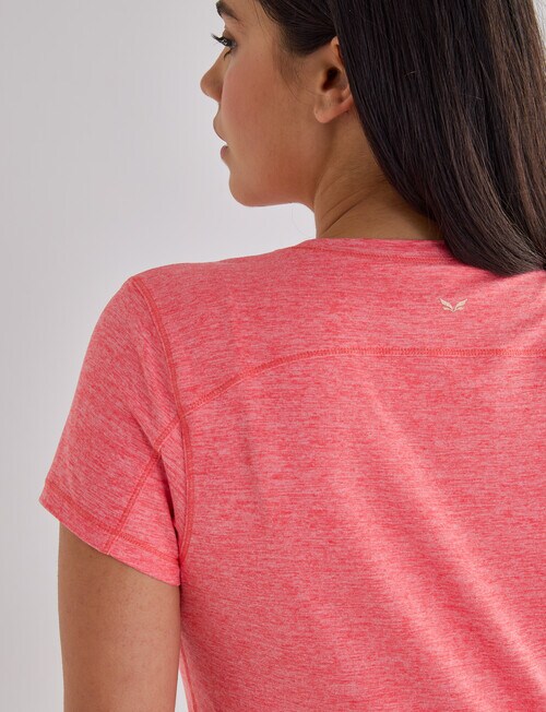Superfit Limitless Short Sleeve Tee, Flame product photo View 05 L