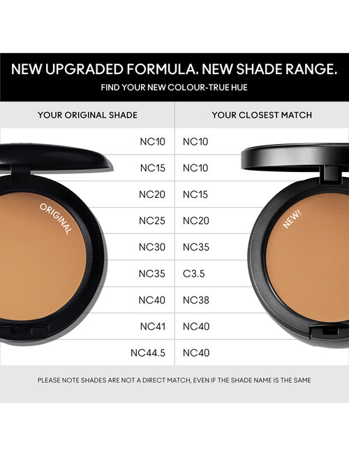 MAC Studio Fix Powder Plus Foundation product photo View 06 L