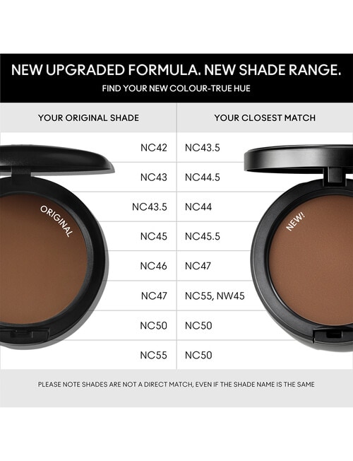 MAC Studio Fix Powder Plus Foundation product photo View 07 L