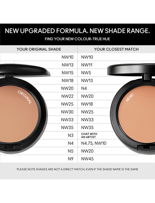 MAC Studio Fix Powder Plus Foundation product photo View 06 L