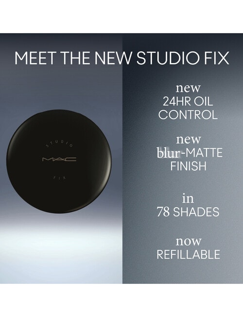 MAC Studio Fix Powder Plus Foundation product photo View 05 L