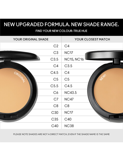 MAC Studio Fix Powder Plus Foundation product photo View 06 L