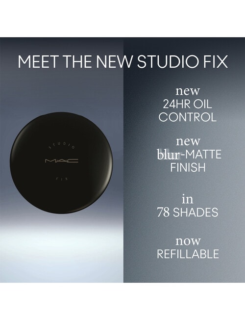 MAC Studio Fix Powder Plus Foundation product photo View 05 L