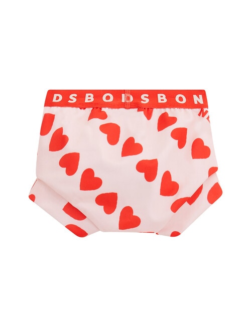 Bonds Swim Nappy, Bonds Loves You product photo View 02 L