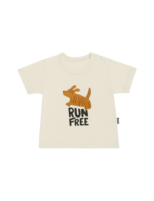 Bonds Roomies T-Shirt, Run Free Ralph product photo
