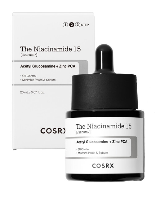 COSRX The Niacinamide 15 Serum product photo