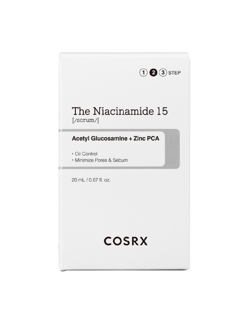 COSRX The Niacinamide 15 Serum product photo View 03 L