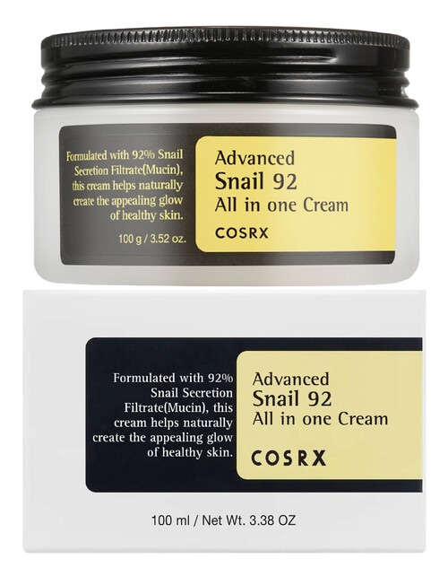 COSRX Advanced Snail 92 All In One Cream product photo