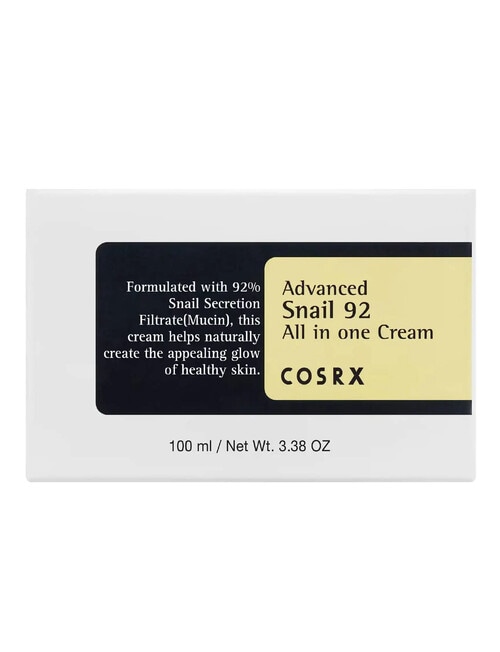 COSRX Advanced Snail 92 All In One Cream product photo View 03 L