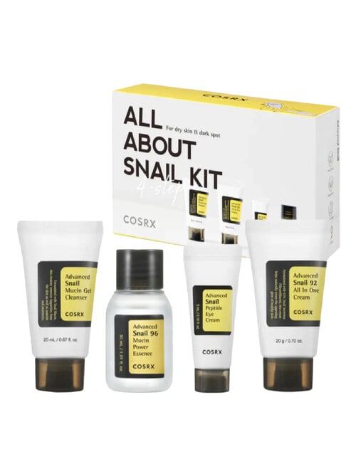 COSRX All About Snail Kit product photo