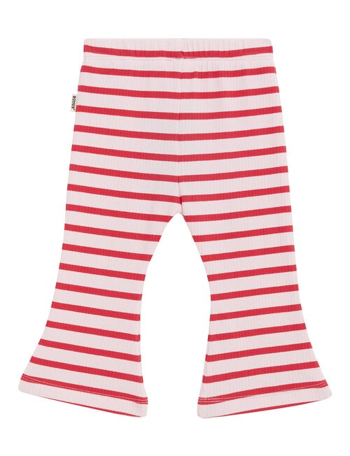 Bonds Wide Rib Leggings, Flamenco product photo View 02 L