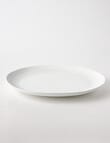Bosa Mist Oval Serving Platter, 50cm, White product photo