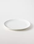Bosa Mist Round Serving Platter, 33cm, White product photo
