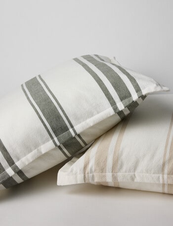Tilly Home Nova Cotton Stripe Cushion product photo