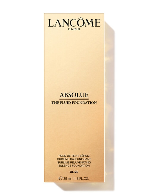 Lancome Absolue The Fluid Foundation product photo View 02 L