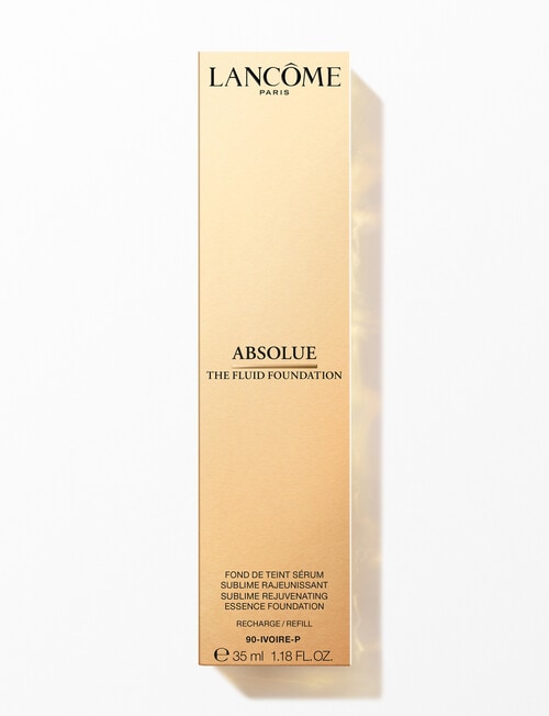Lancome Absolue The Fluid Foundation Refill product photo