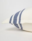 Tilly Home Nova Cotton Stripe Cushion product photo View 03 S