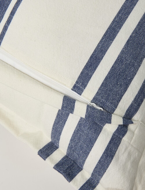 Tilly Home Nova Cotton Stripe Cushion product photo View 04 L