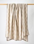 M&Co Chex Cotton Throw product photo View 02 S