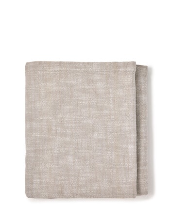 Momento Alice Tablecloth, 150 x 270cm, Natural product photo
