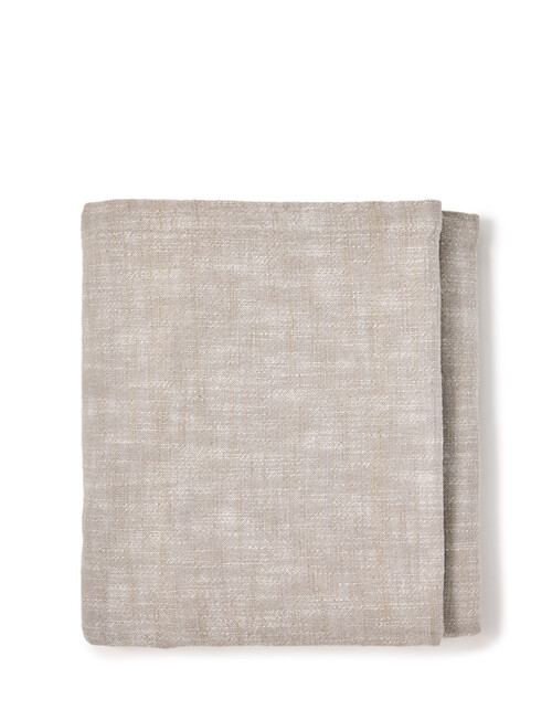 Momento Alice Tablecloth, 150 x 270cm, Natural product photo