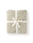 Momento Alice Tablecloth, 150 x 270cm, Green product photo View 02 S