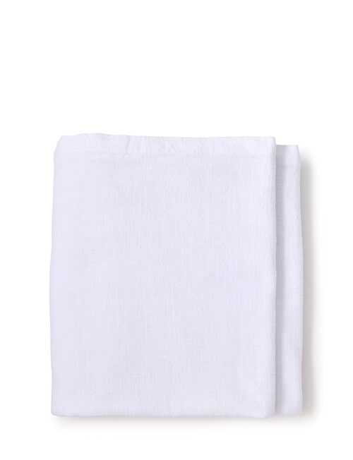 Momento Alice Tablecloth, 150 x 270cm, White product photo