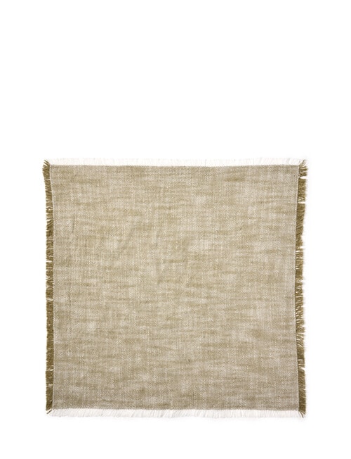 Momento Alice Napkins, 45cm, Green product photo