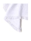 Momento Alice Napkins, 45cm, White product photo View 02 S