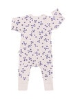 Bonds Newbies Coverall, Tiny Garden Club & Mountain Blue product photo View 02 S