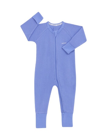 Bonds Waffle Zippy, Breezy Blue product photo