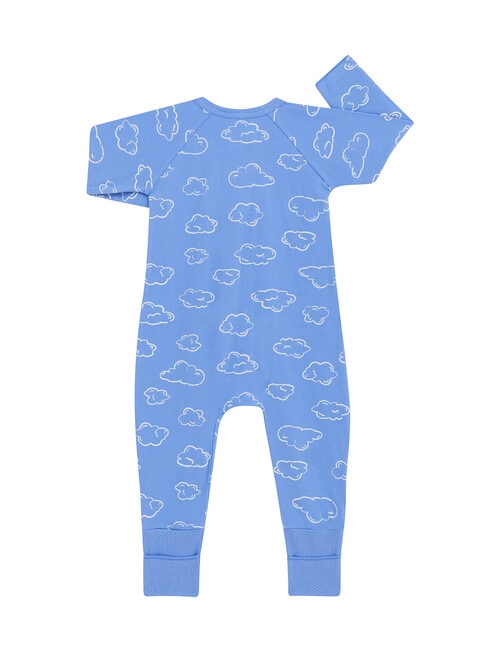 Bonds Wondercool Zippy, Dreamy Clouds product photo View 02 L