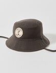 Teeny Weeny Cool Vibes Reversible Bucket Hat, Stone product photo View 02 S