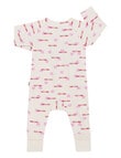 Bonds Mon Cheri Newbies Coverall, Blind Blossom product photo View 02 S
