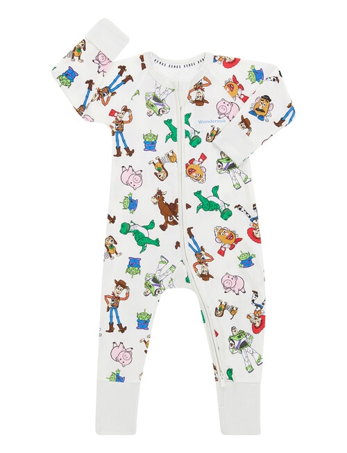 Bonds Bonds Disney Toy Story Zippy, Andys Toybox Sleepwear