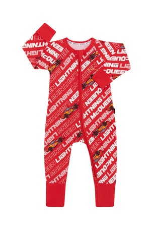 Bonds Disney Cars Zippy Wondersuit, I Am Speed