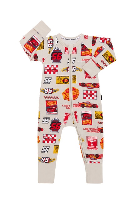 Bonds Disney Cars Zippy Wondersuit, Victory Badge