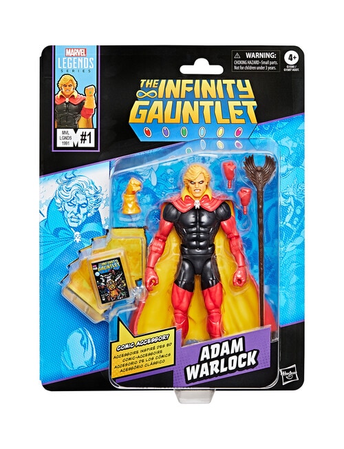 Marvel Legends Comic Figures, Assorted product photo View 04 L