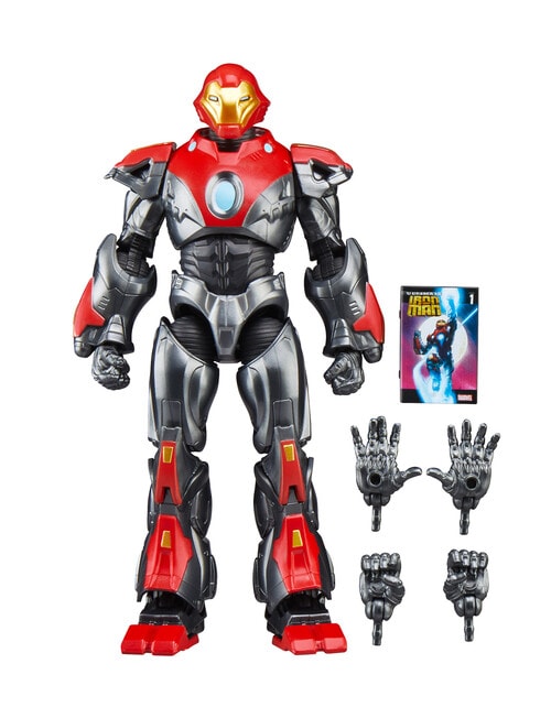 Marvel Legends Comic Figures, Assorted product photo View 07 L