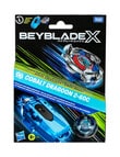 BeyBlade X Cobalt Dragoon 2-60C Launcher Set product photo View 02 S