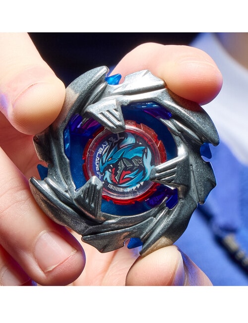 BeyBlade X Cobalt Dragoon 2-60C Launcher Set product photo View 05 L