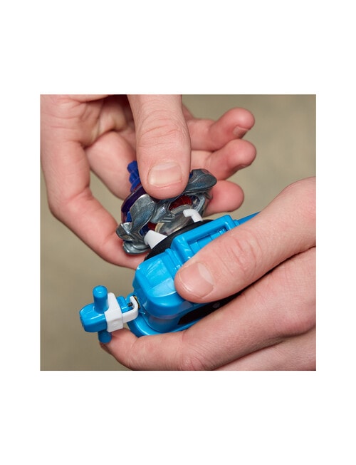 BeyBlade X Cobalt Dragoon 2-60C Launcher Set product photo View 06 L