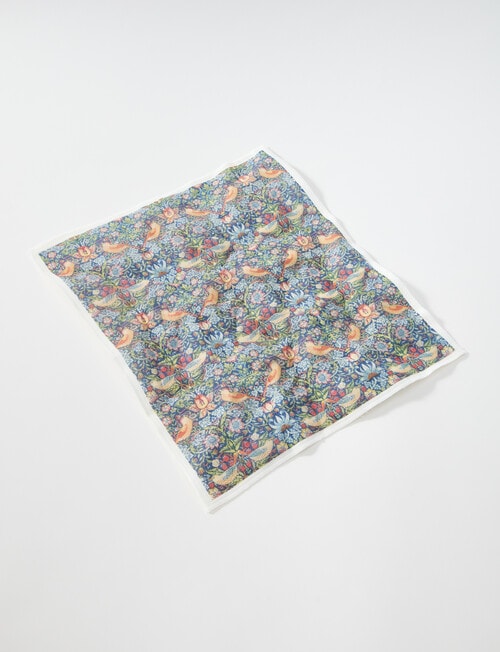 Nawrap Dish Cloth, Strawberry Thief product photo