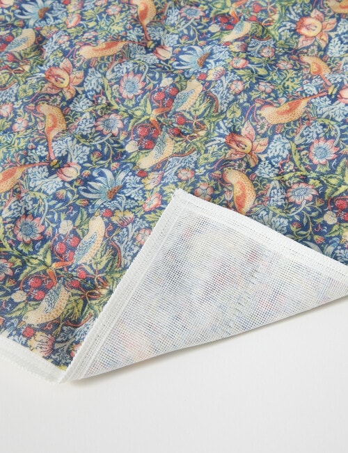 Nawrap Dish Cloth, Strawberry Thief product photo View 03 L