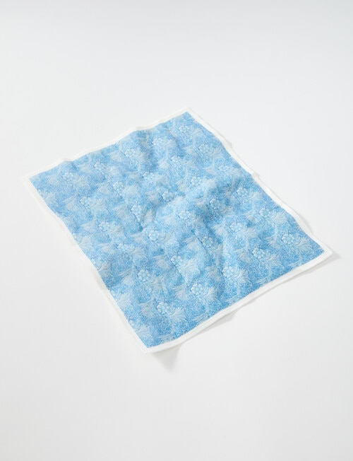 Nawrap Dish Cloth, Marigold Blue product photo