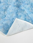 Nawrap Dish Cloth, Marigold Blue product photo View 03 S
